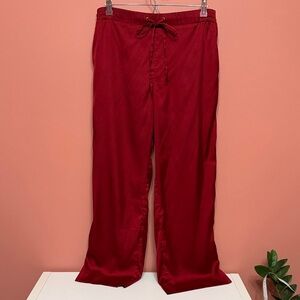 Soma Women’s Satin Pajama Pants